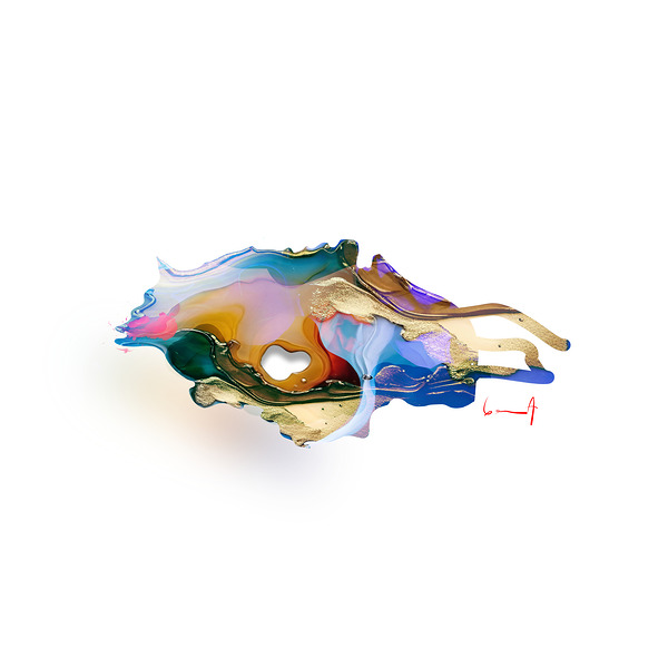 The Midas Touch Print