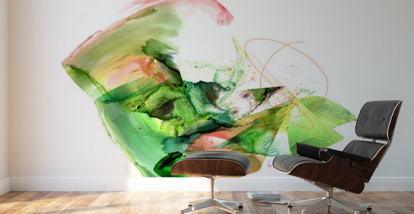 Just peachy Wall Murals