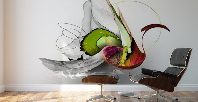 pocket full of posies Wall Murals