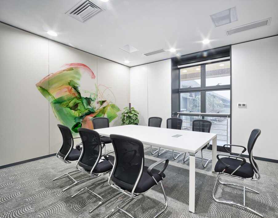 Just peachy Wall Printing