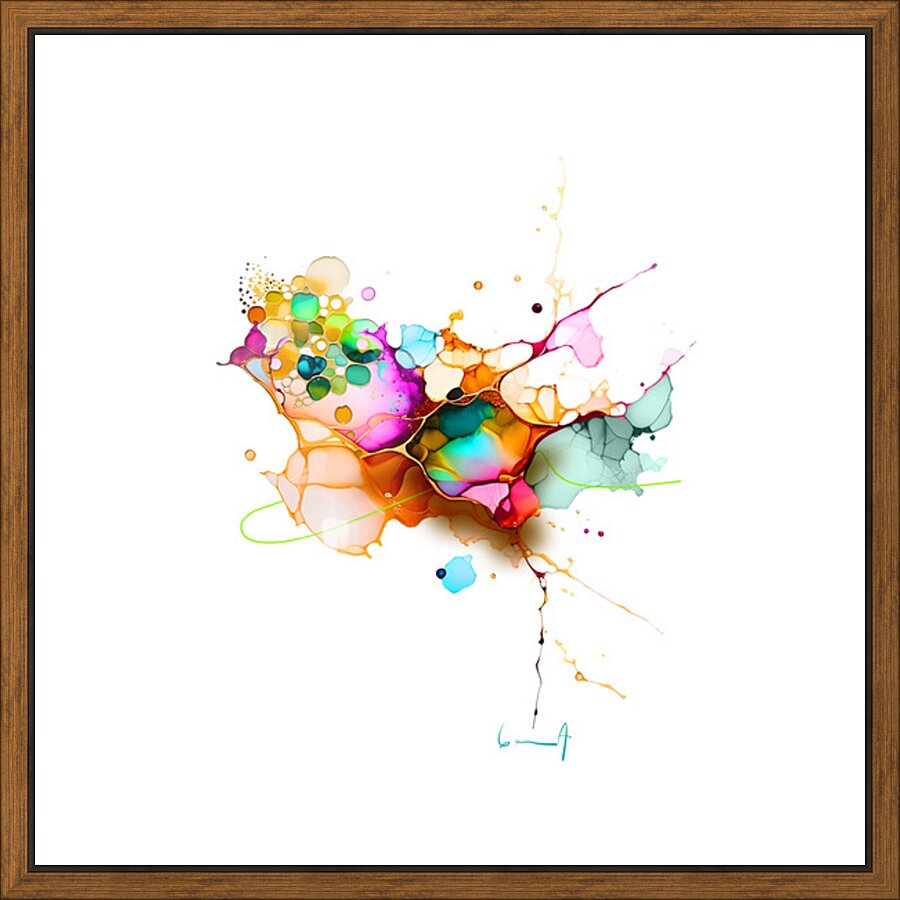 7 years to digest Picture Frame Printing