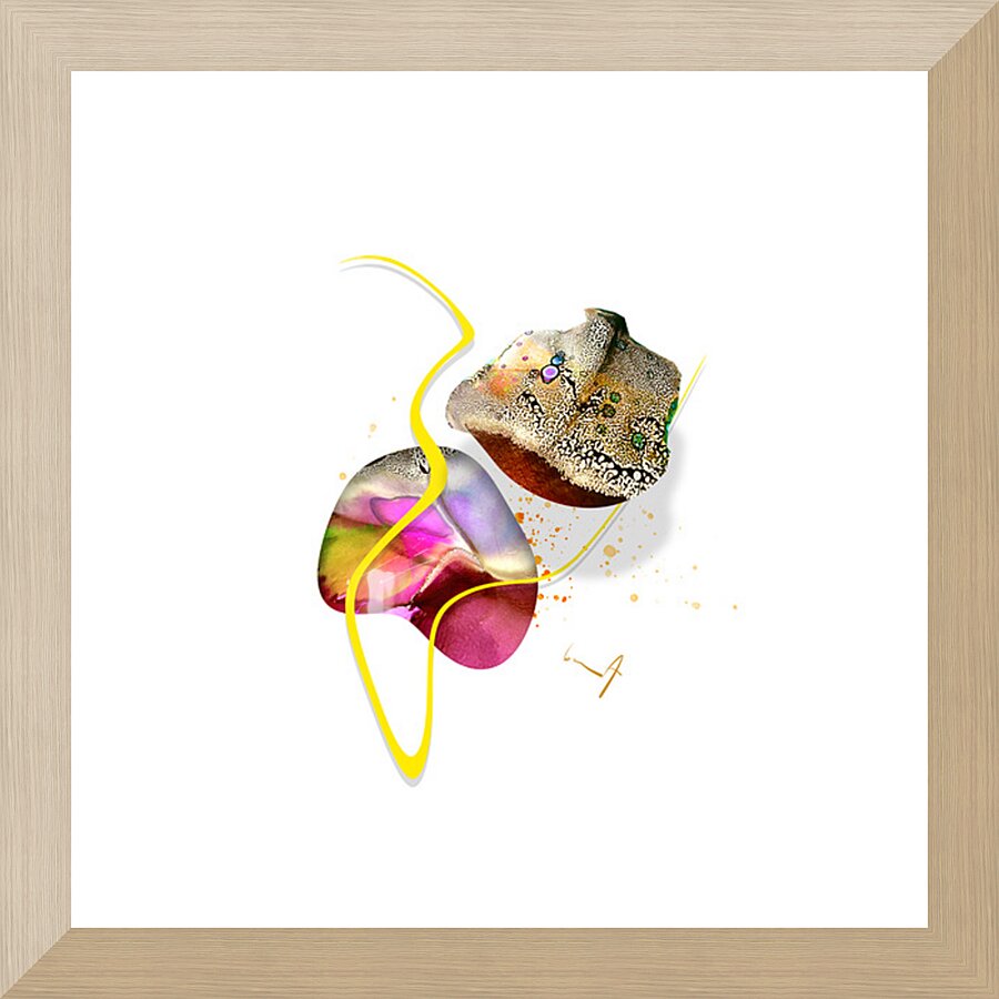 muffins are just ugly cupcakes Picture Frame Printing