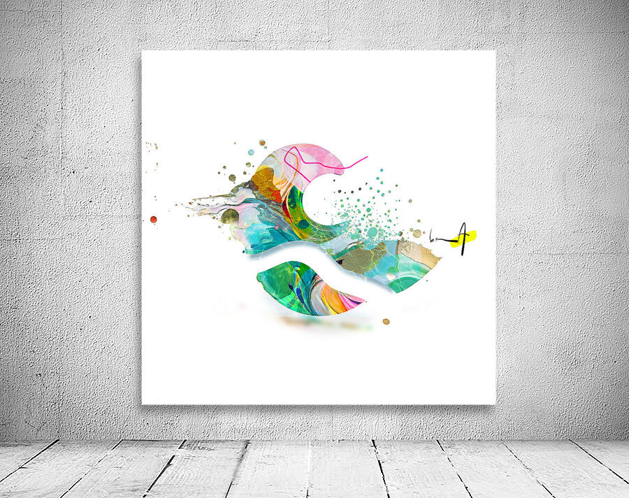 There will always be a bigger bone in your reflec Wall Preview