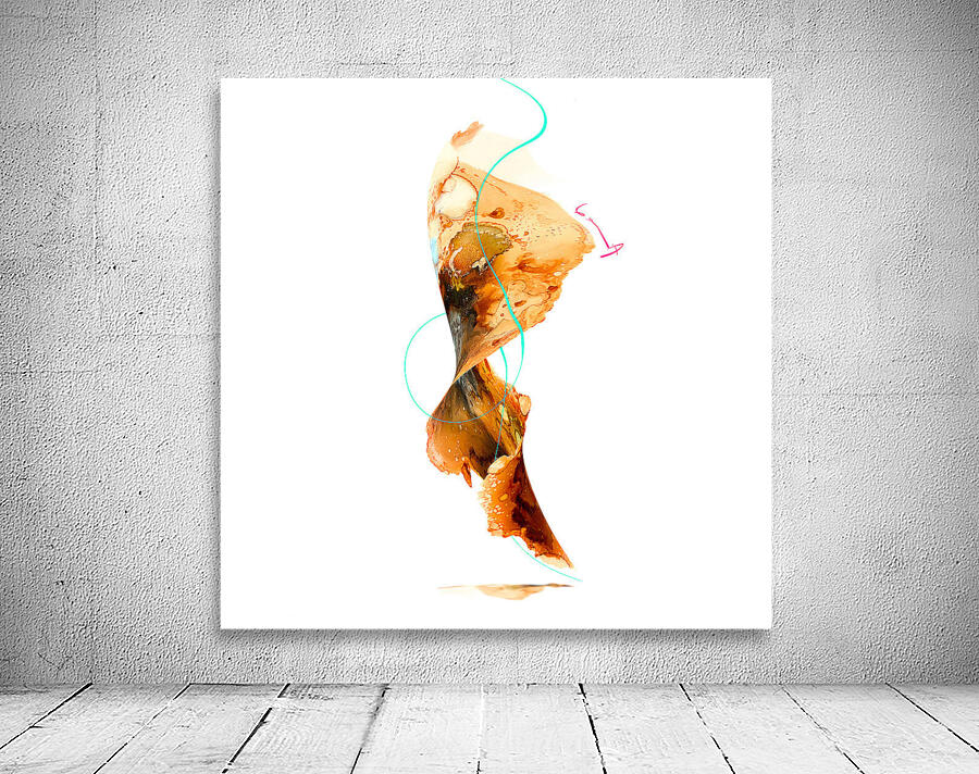 No matter how flat you squish a pancake it s alwa Wall Preview