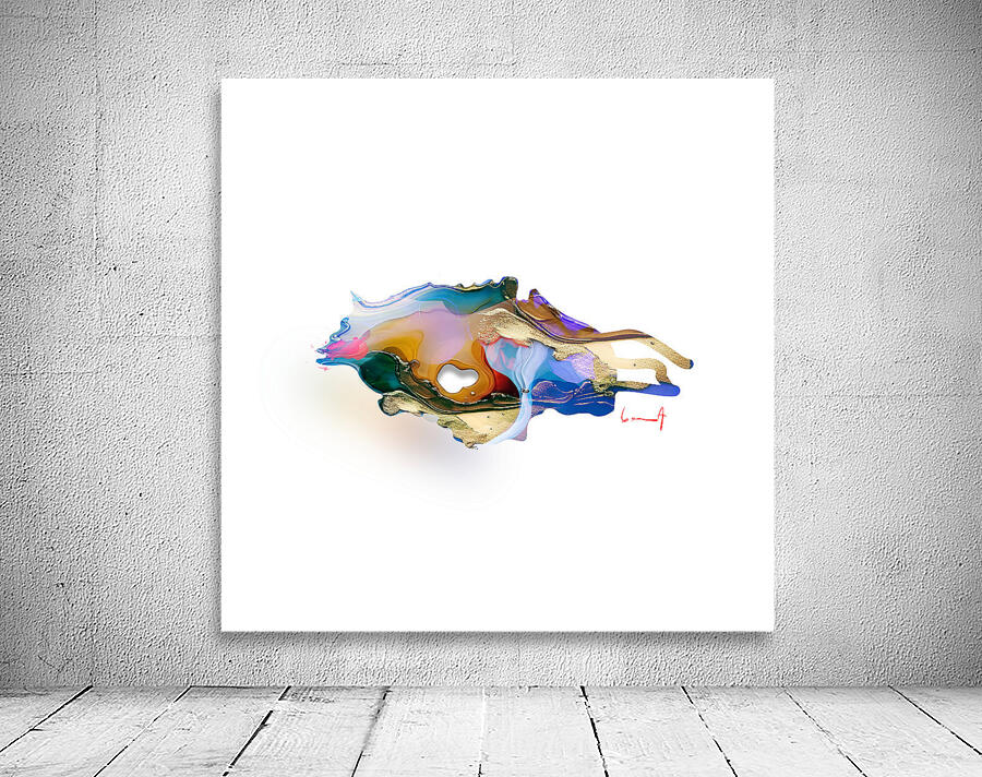 The Midas Touch Wall Preview