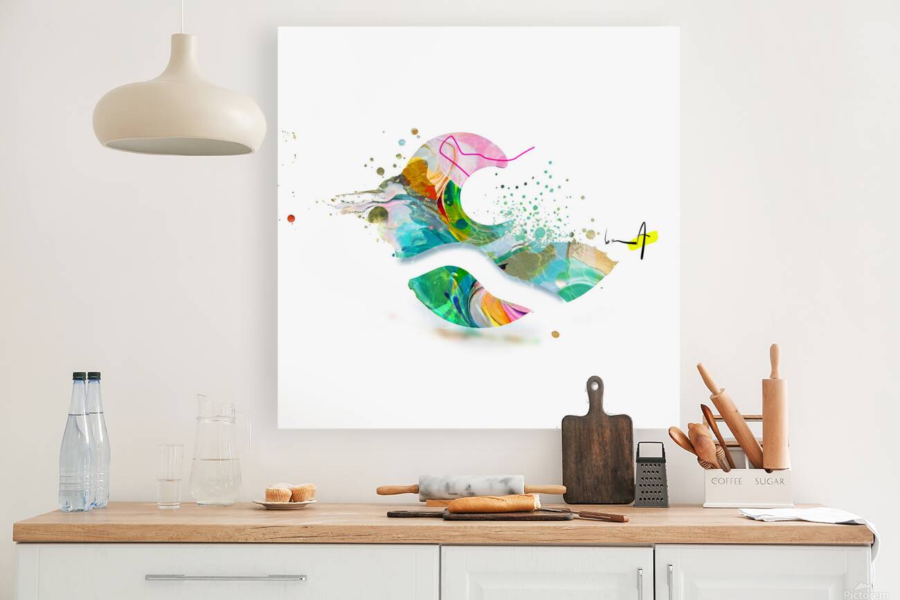 There will always be a bigger bone in your reflec Reproduction