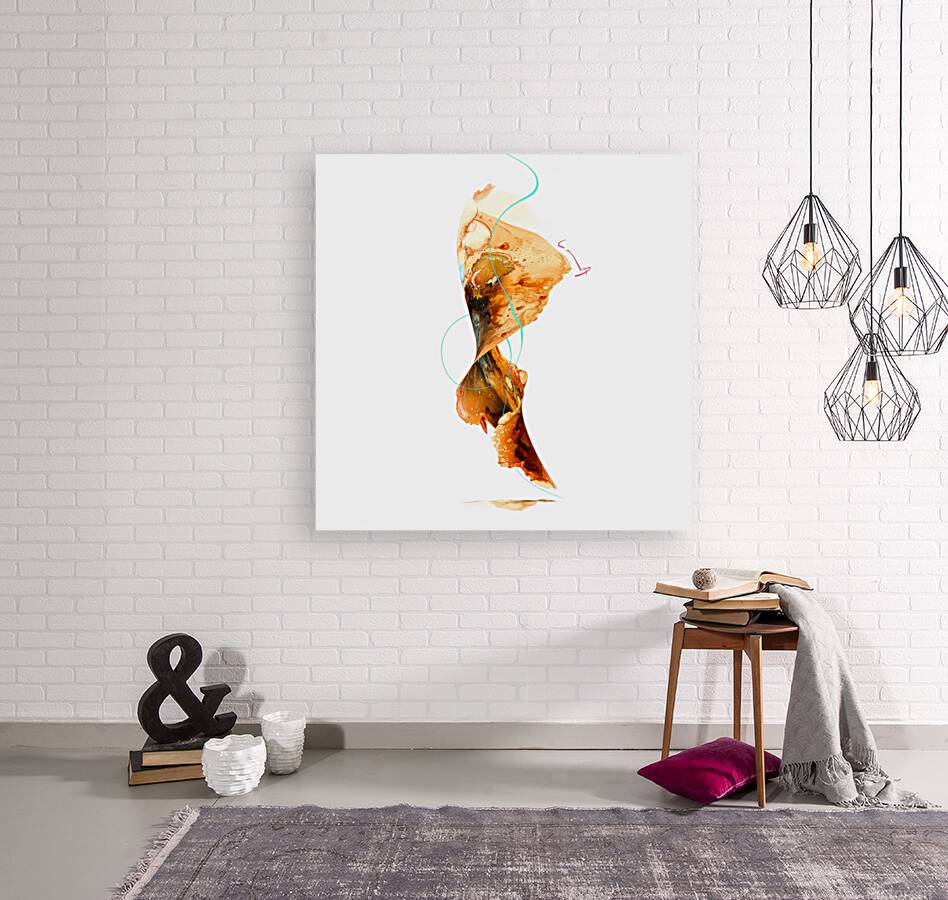 No matter how flat you squish a pancake it s alwa Reproduction